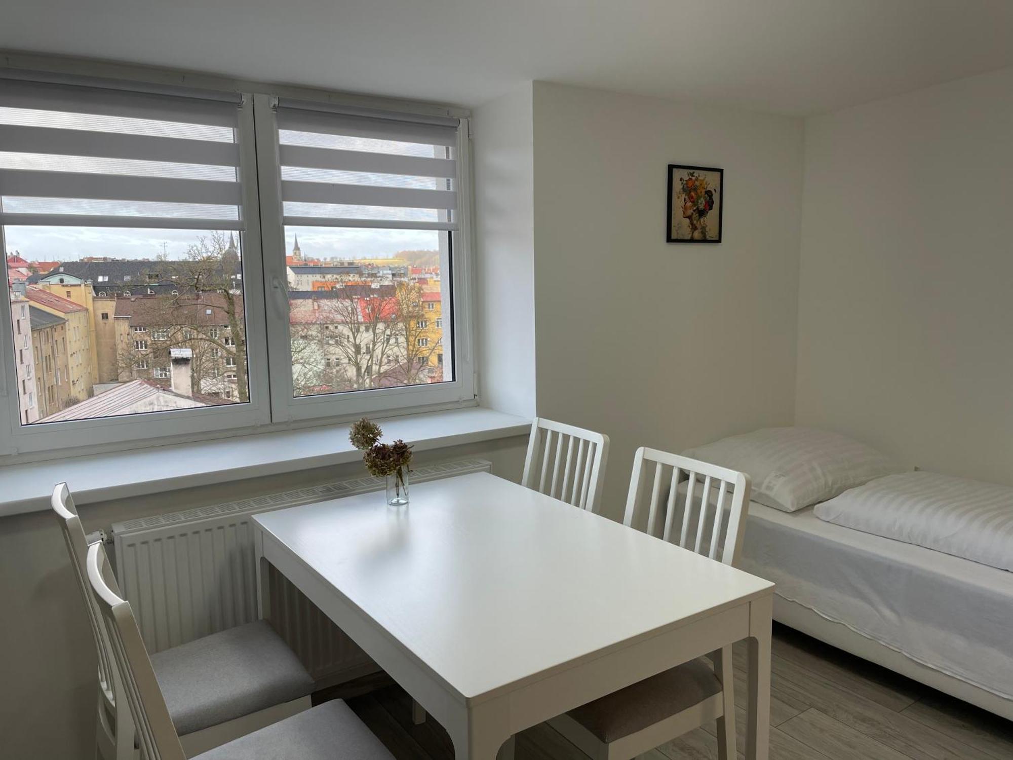 Apartmantt Хеб Екстериор снимка